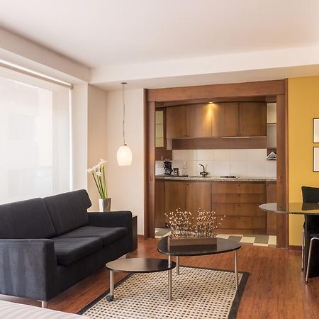 Hotel Lugano Suites Bogotá Exteriér fotografie