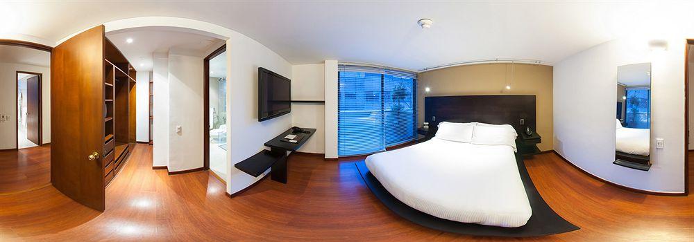 Hotel Lugano Suites Bogotá Exteriér fotografie