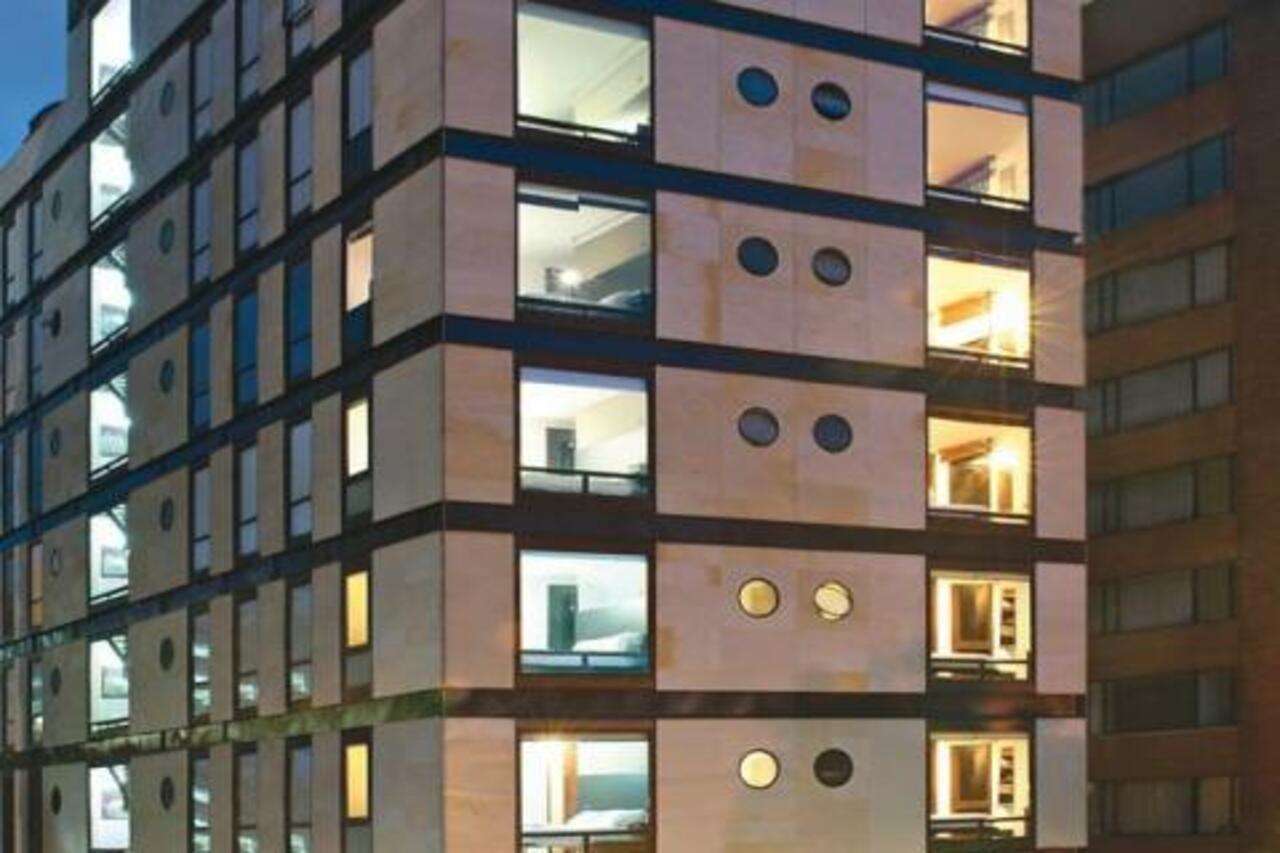 Hotel Lugano Suites Bogotá Exteriér fotografie