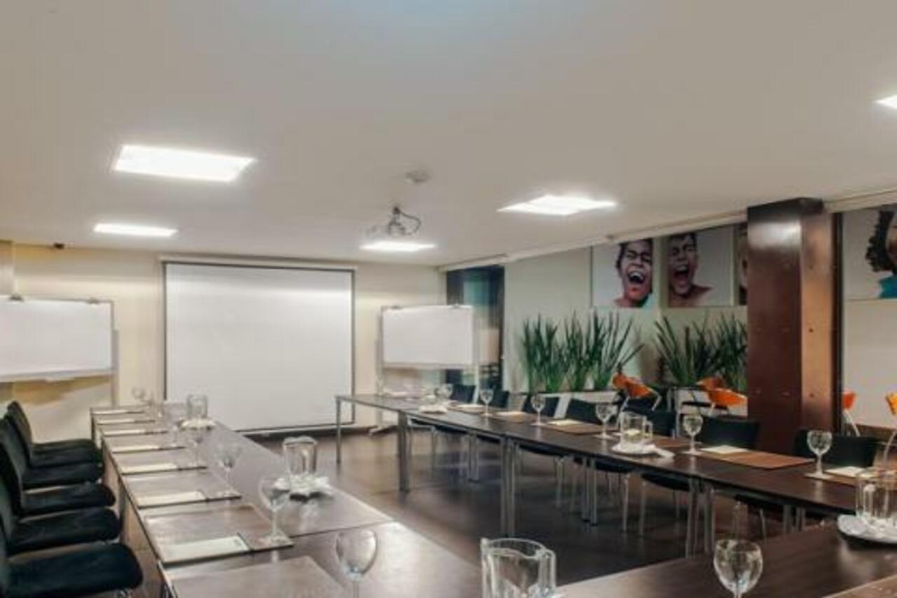 Hotel Lugano Suites Bogotá Exteriér fotografie