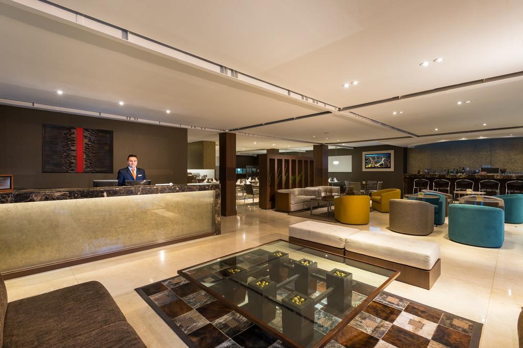 Hotel Lugano Suites Bogotá Exteriér fotografie