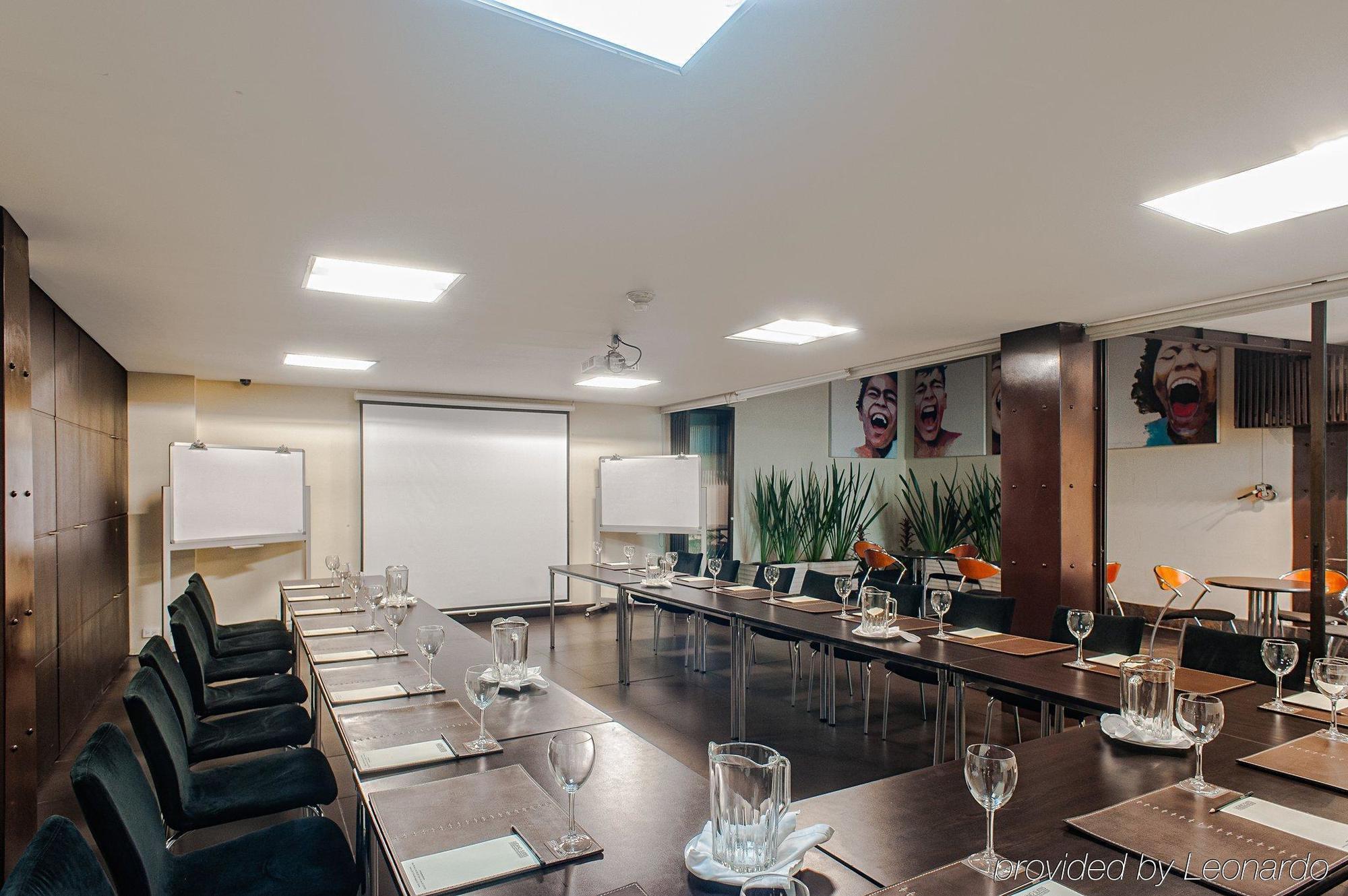 Hotel Lugano Suites Bogotá Exteriér fotografie