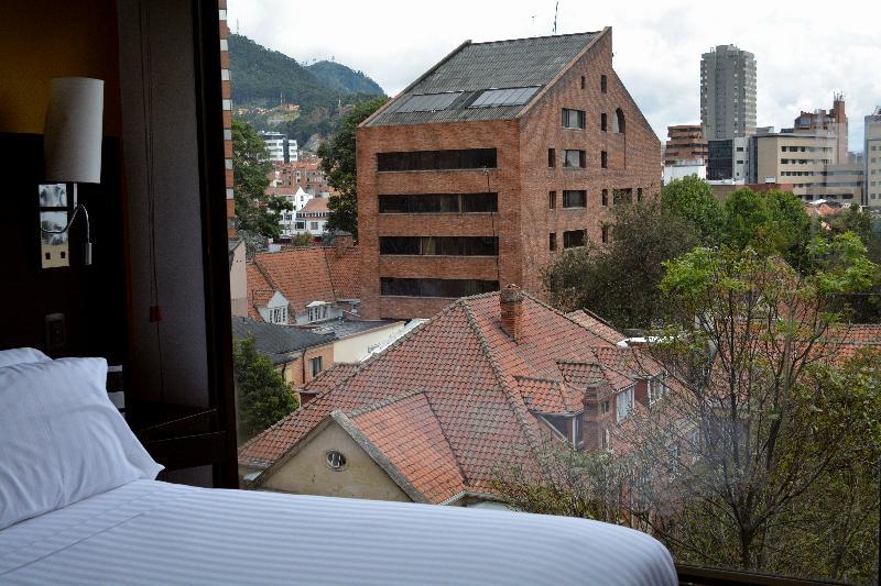 Hotel Lugano Suites Bogotá Exteriér fotografie