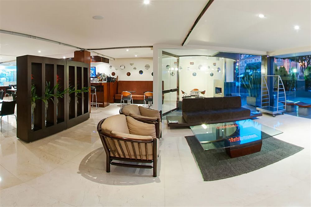 Hotel Lugano Suites Bogotá Exteriér fotografie