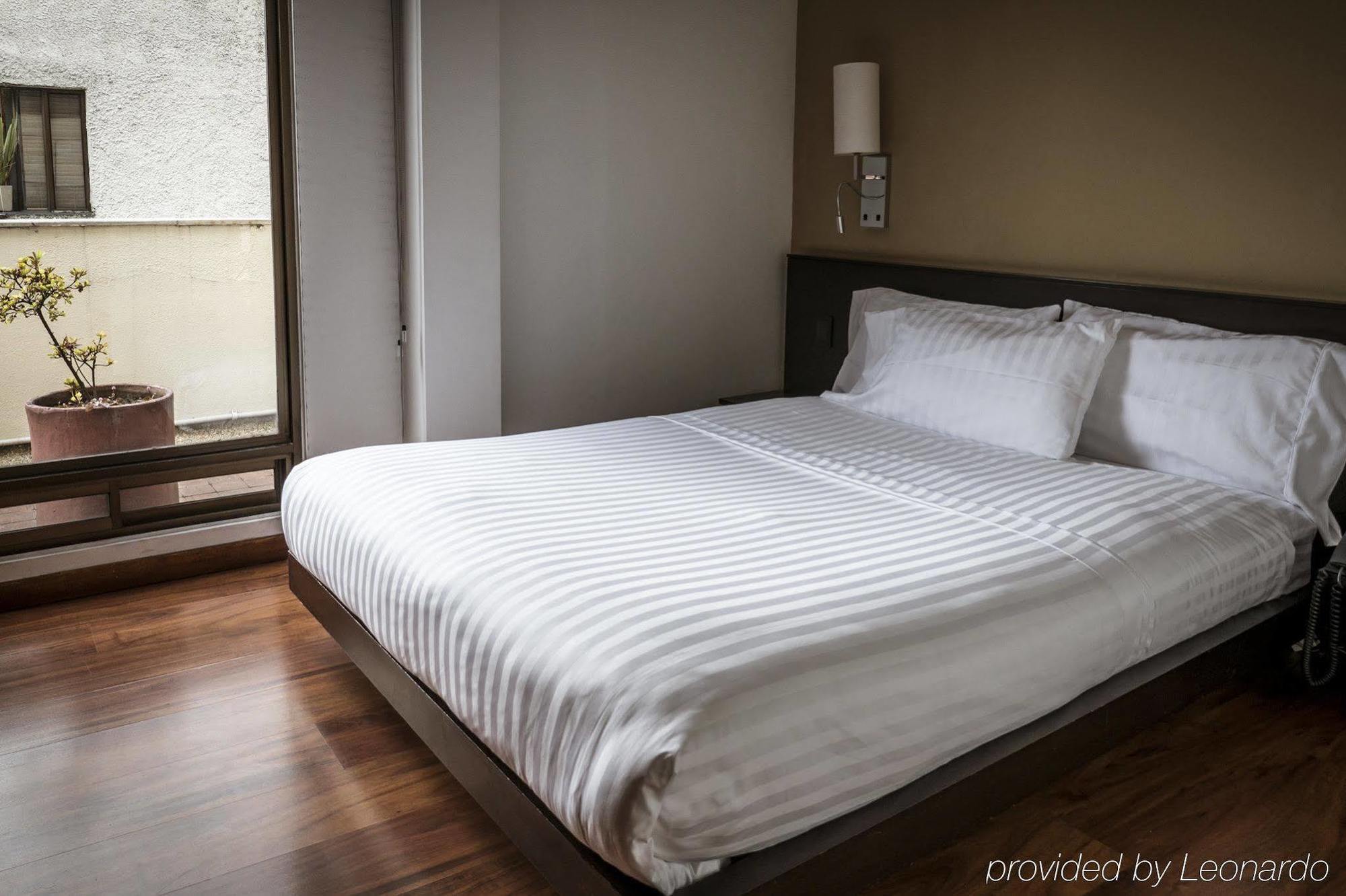 Hotel Lugano Suites Bogotá Exteriér fotografie