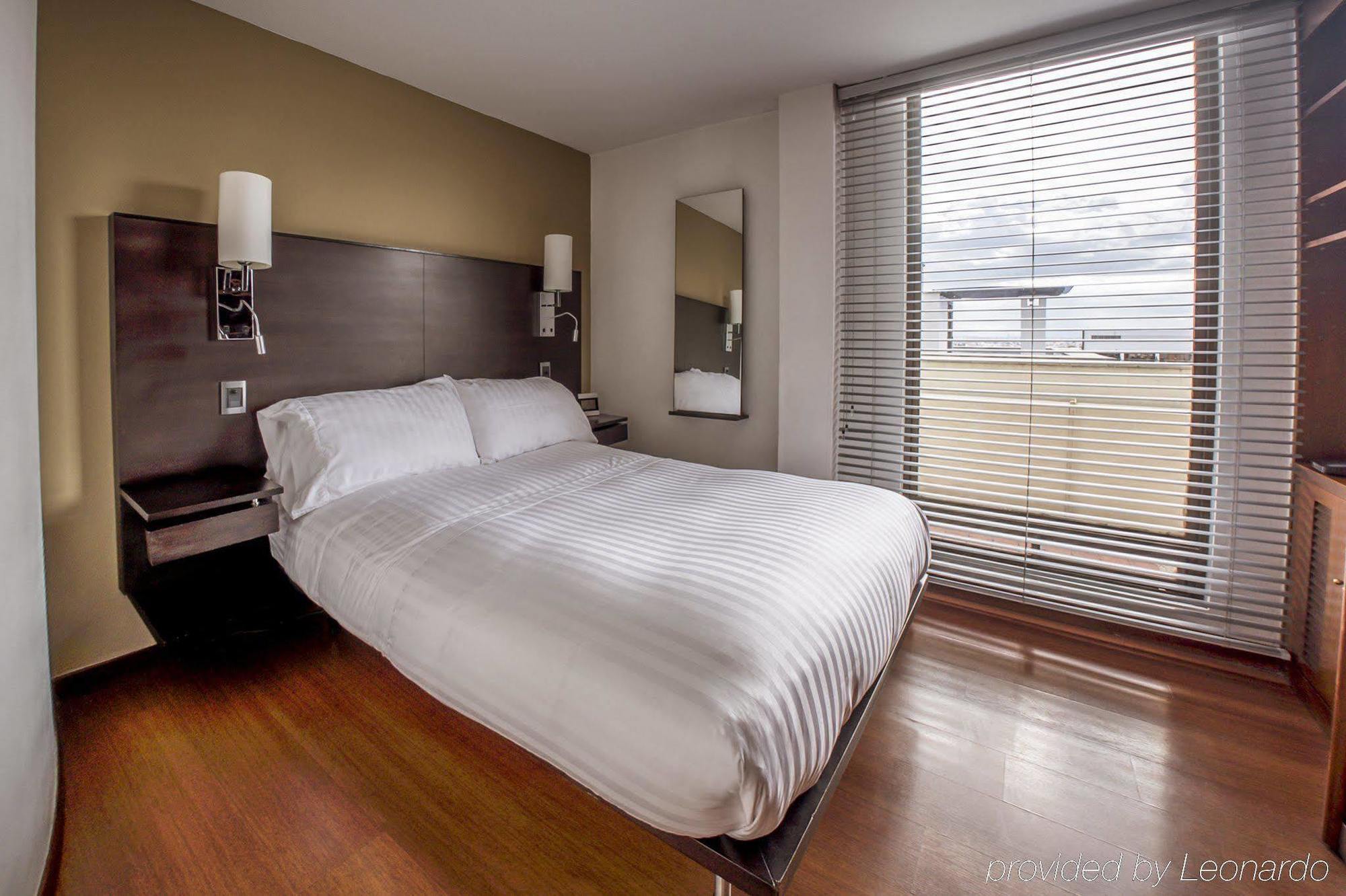 Hotel Lugano Suites Bogotá Exteriér fotografie