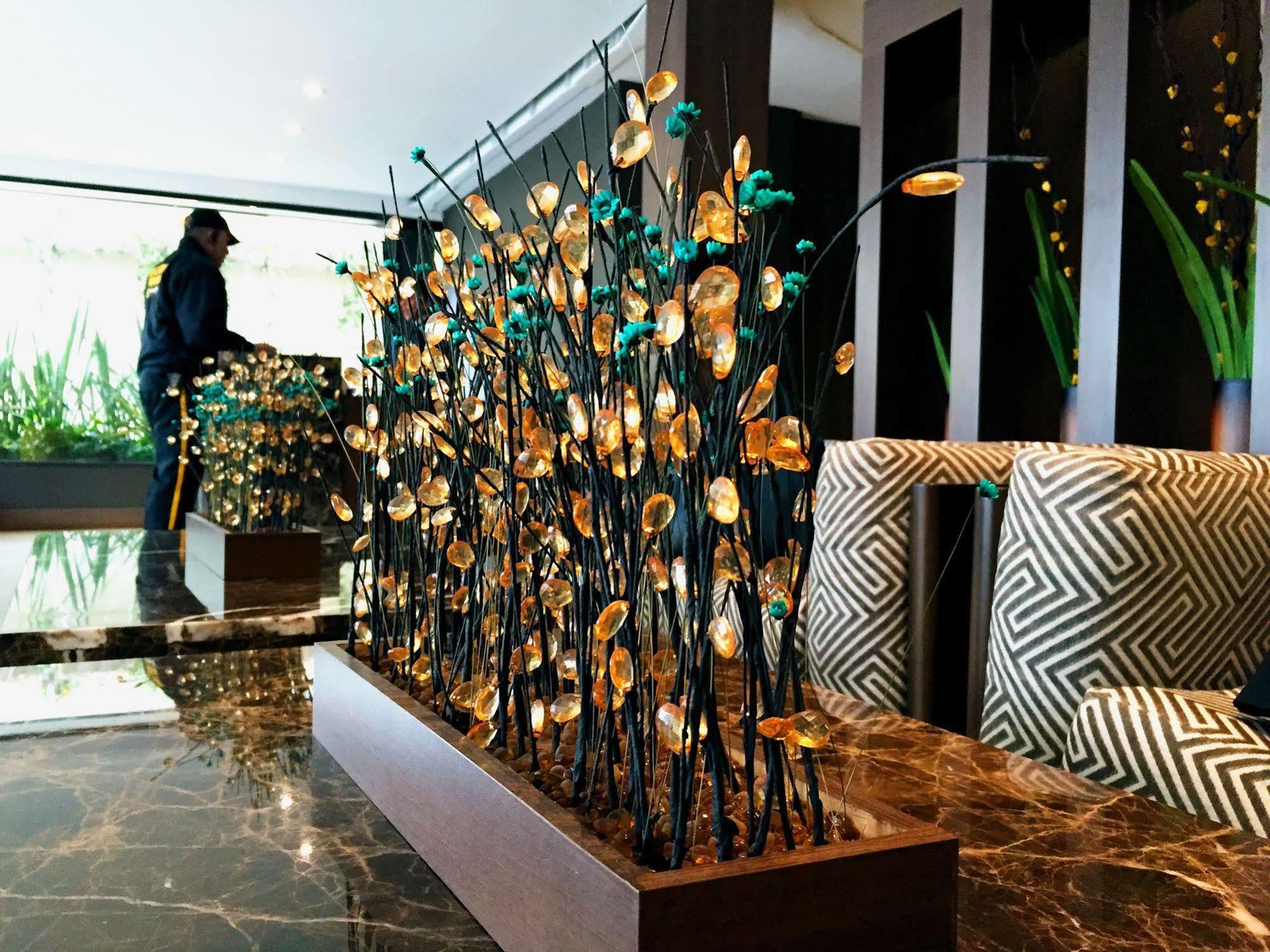 Hotel Lugano Suites Bogotá Exteriér fotografie