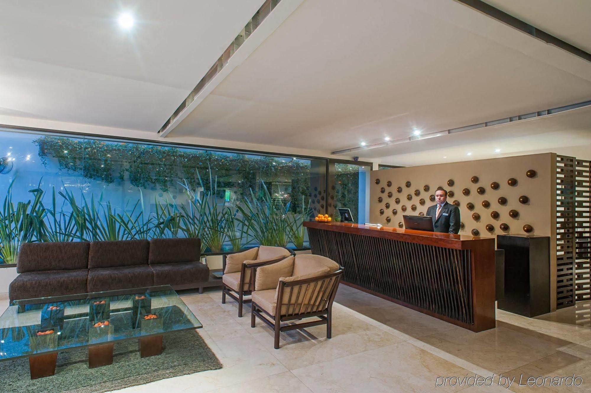 Hotel Lugano Suites Bogotá Exteriér fotografie