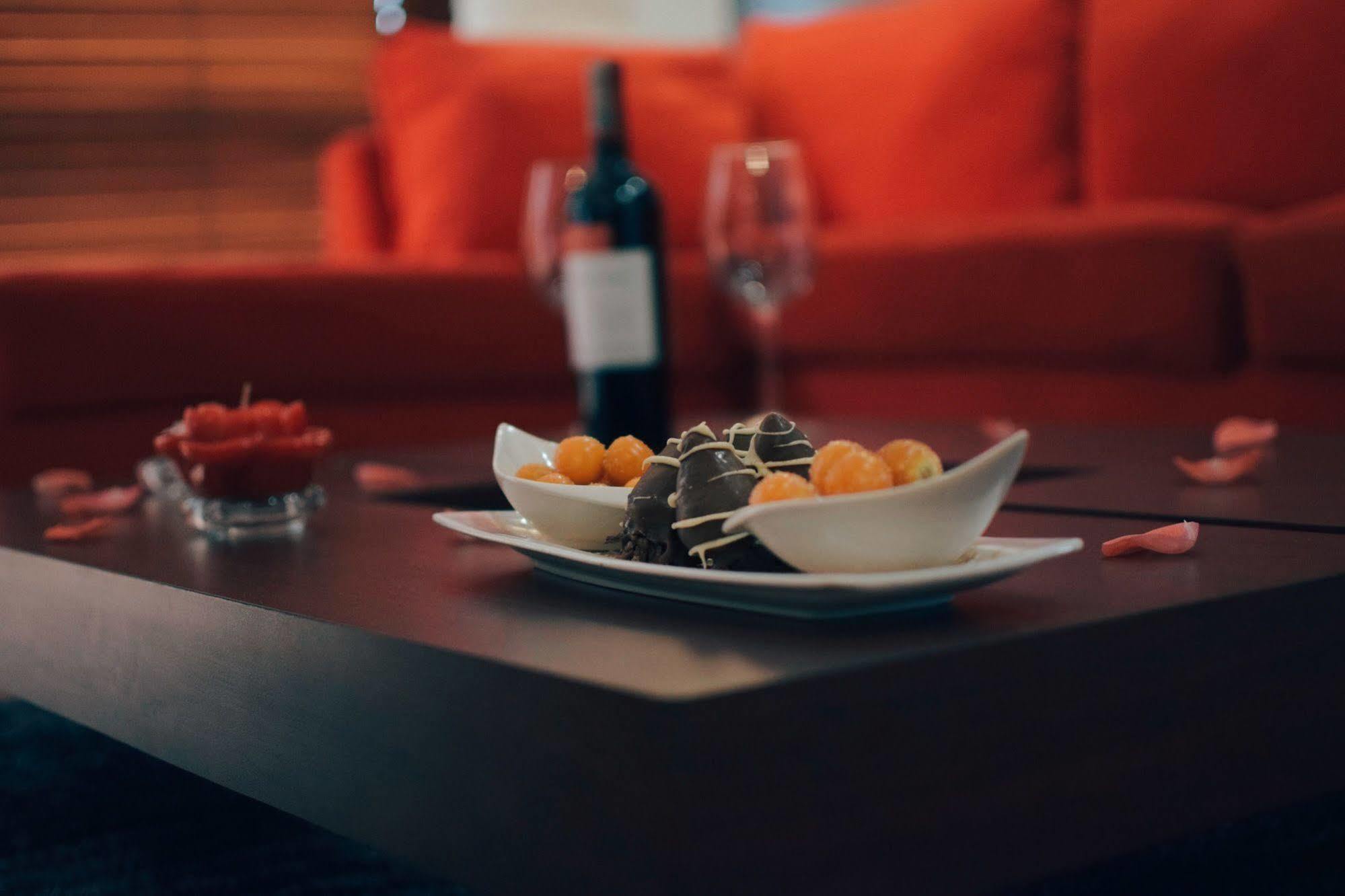 Hotel Lugano Suites Bogotá Exteriér fotografie