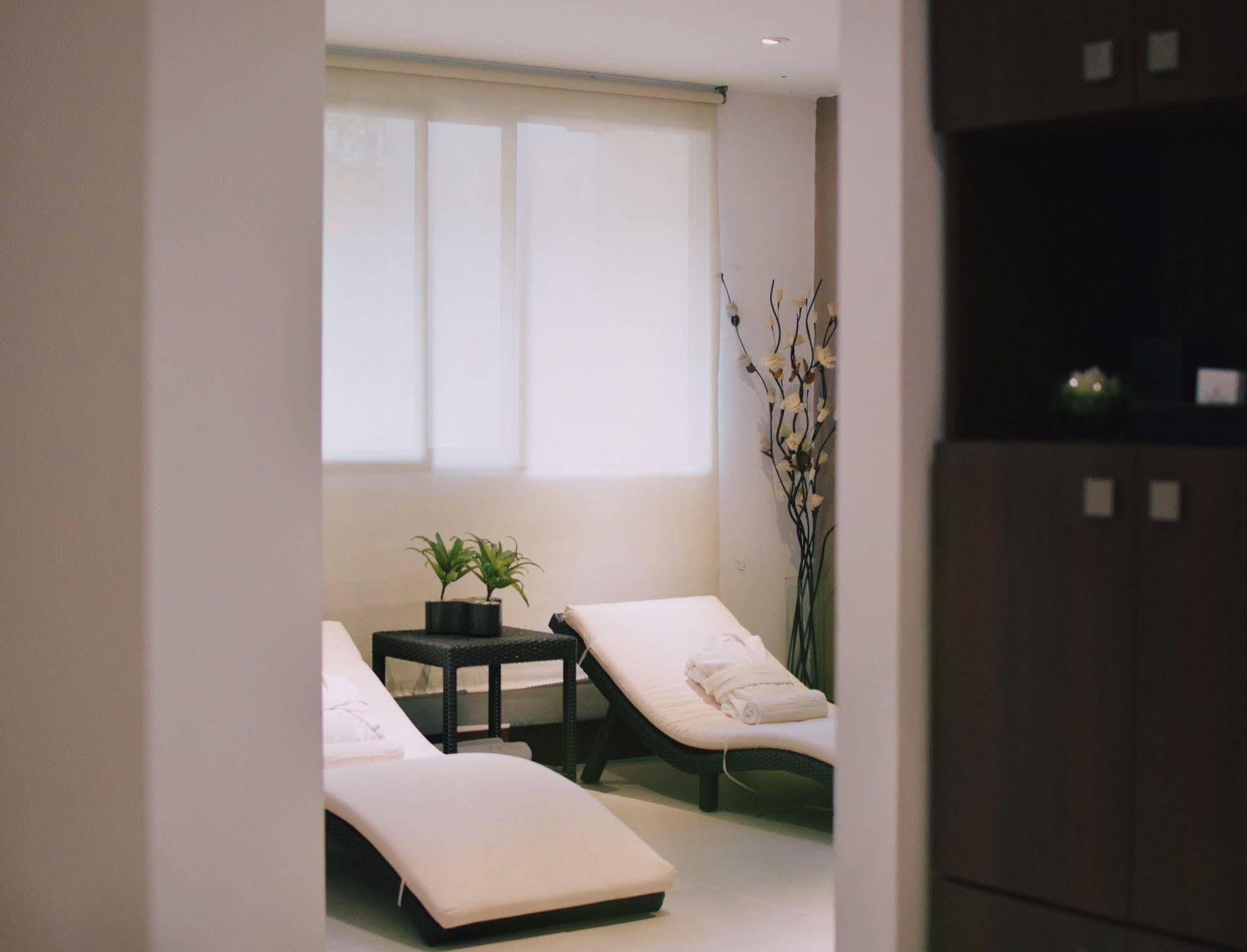 Hotel Lugano Suites Bogotá Exteriér fotografie