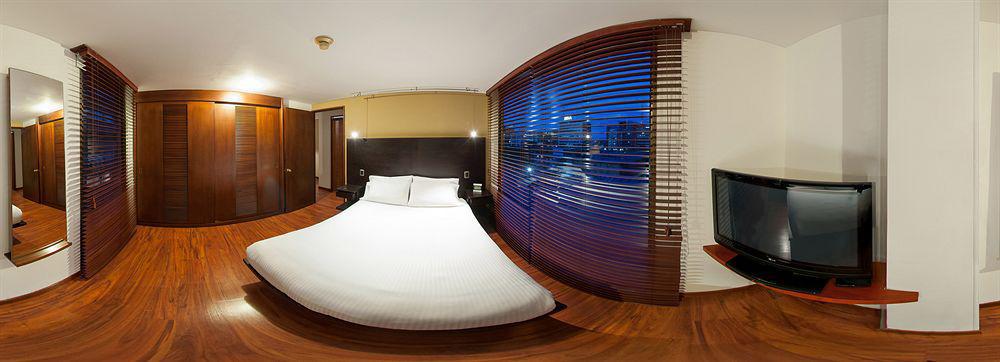 Hotel Lugano Suites Bogotá Exteriér fotografie