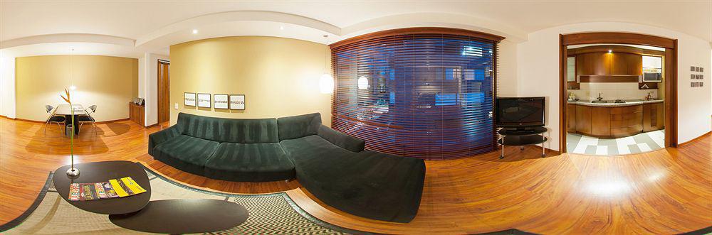 Hotel Lugano Suites Bogotá Exteriér fotografie