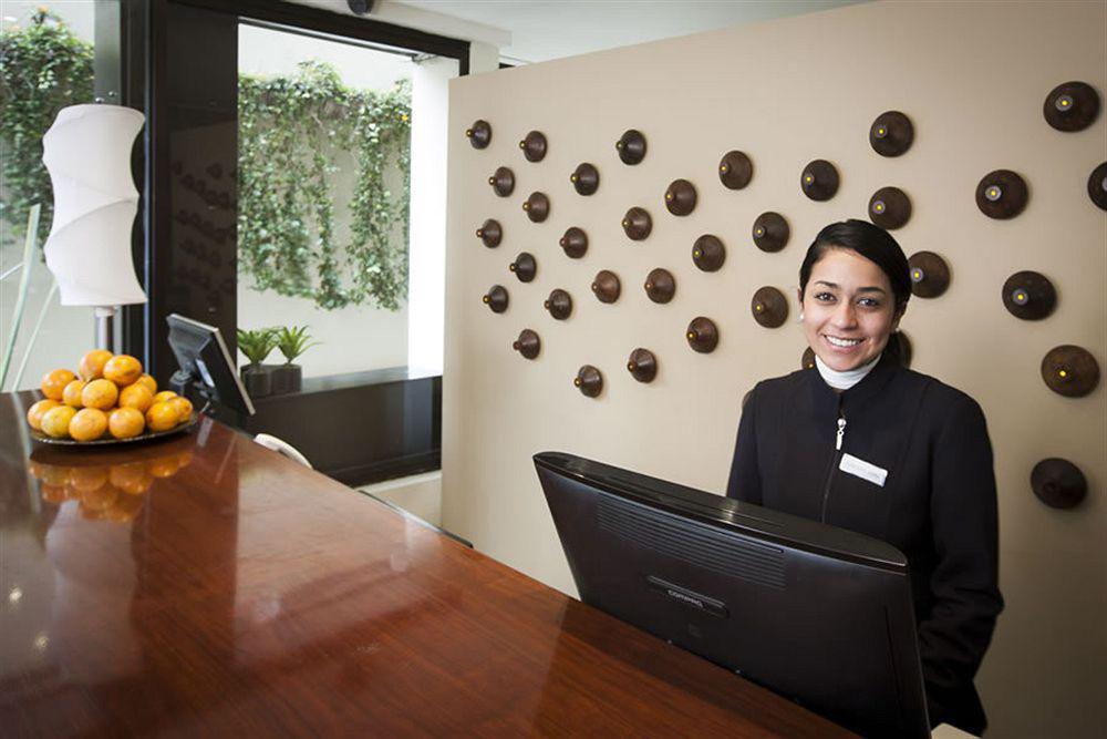 Hotel Lugano Suites Bogotá Exteriér fotografie
